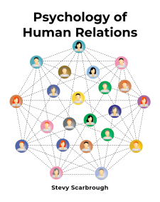 Psychology of Human Relations book cover