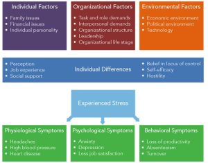 8.3 Stress in the Workplace – Psychology of Human Relations