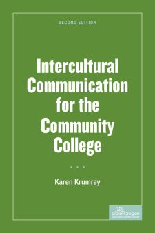Intercultural Communication for the Community College (Second Edition) book cover