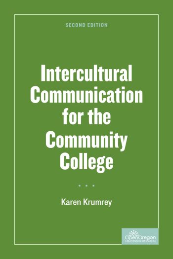 Cover image for Intercultural Communication for the Community College (Second Edition)