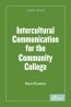 Intercultural Communication For The Community College (Second Edition ...