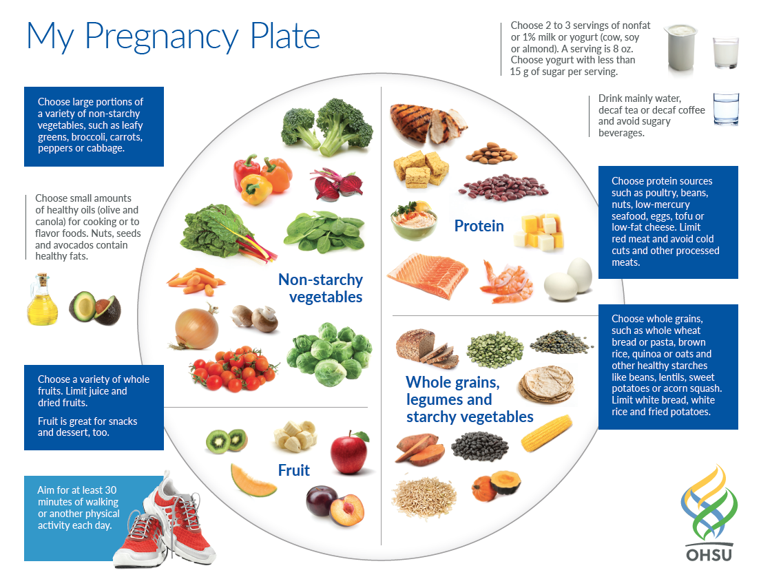 Nutrition in Pregnancy and Lactation – Nutrition: Science and Everyday  Application