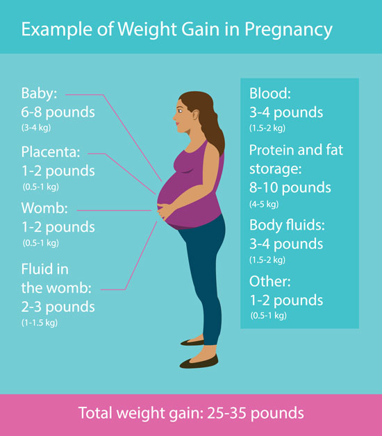 Nutrition in Pregnancy and Lactation – Nutrition: Science and Everyday  Application