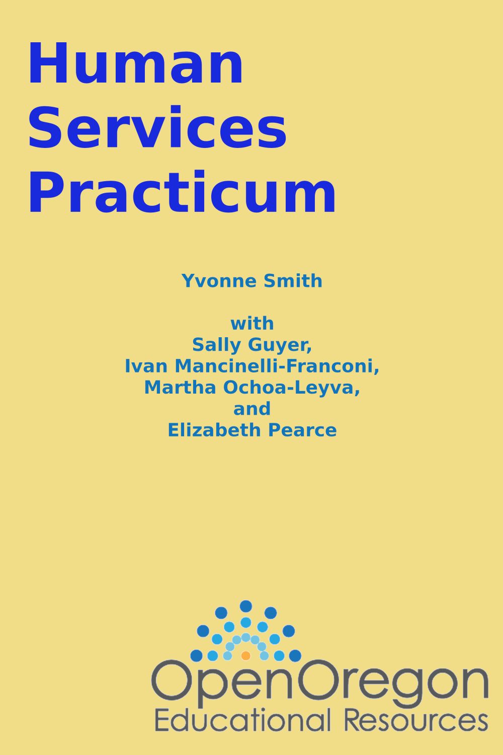 Human Services Practicum – Simple Book Publishing