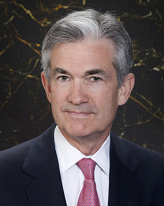 Picture of Fed Chair Jerome Powell