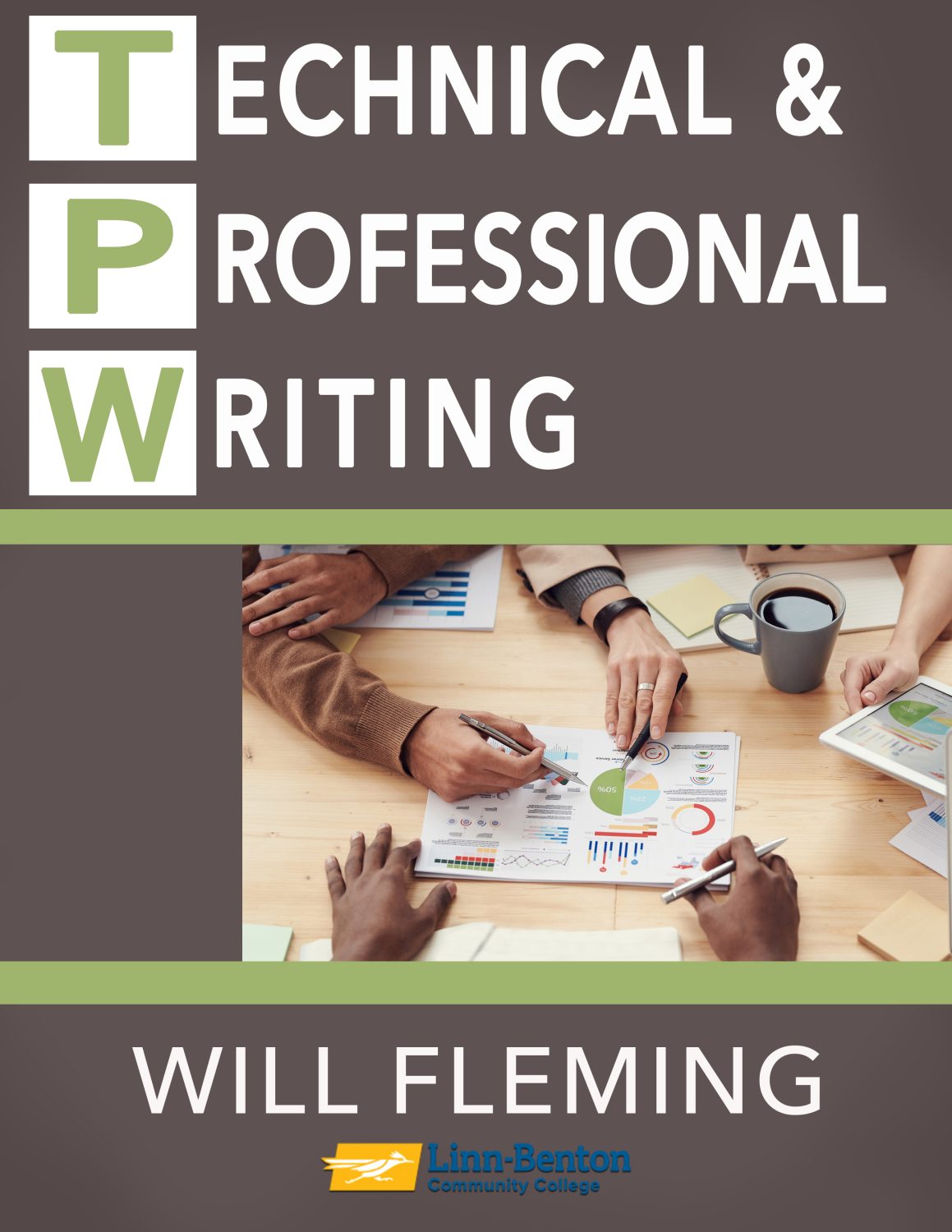 Cover image for TPW: Technical & Professional Writing