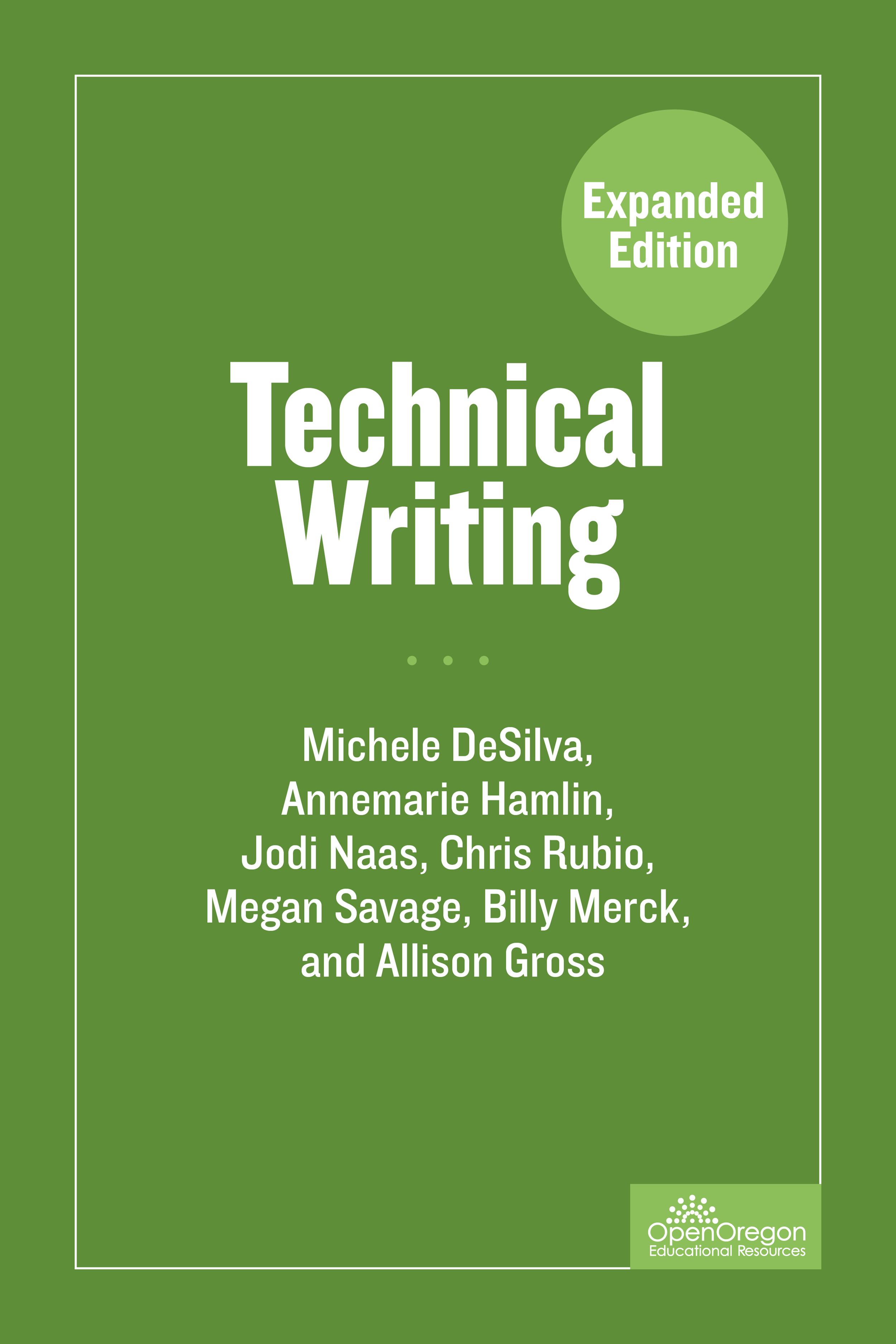 Technical Writing 