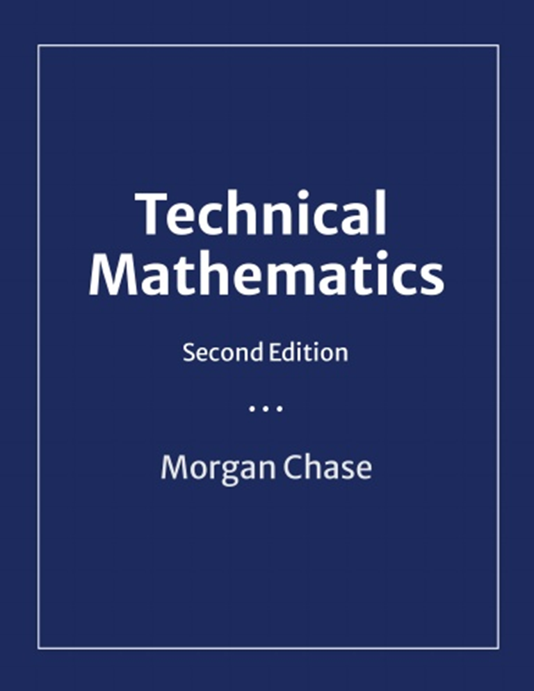 Cover image for Technical Mathematics, 2nd Edition