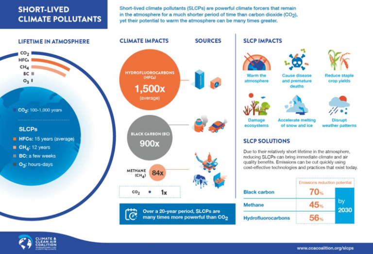 10.2 Ozone Depletion and ShortLived Climate Pollutants Environmental