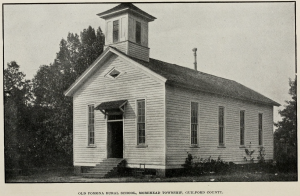Government & Heritage Library, State Library of NCFollowOld Pomona Rural School, Morehead Township, Guilford County