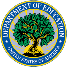 Department of Education logo- decorative