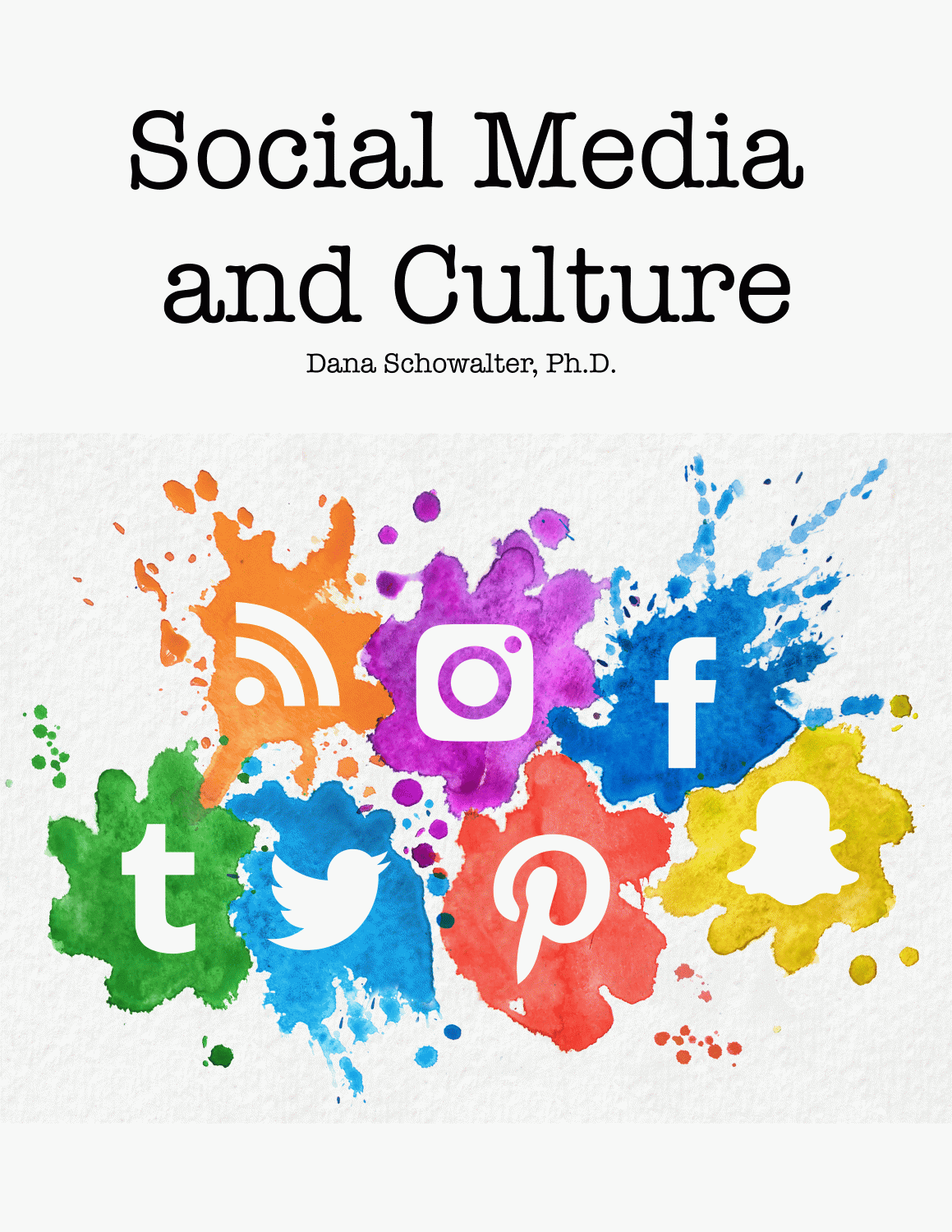 Cover image for Social Media and Culture
