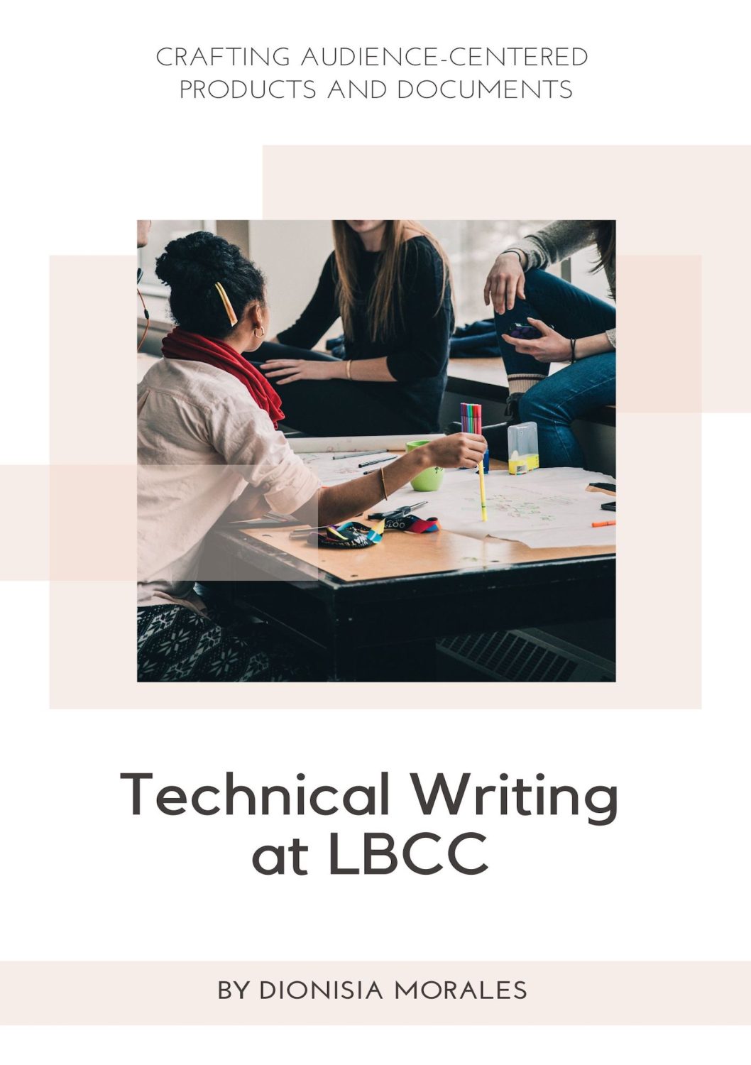 Cover image for Technical Writing at LBCC - Maker's Space Edition
