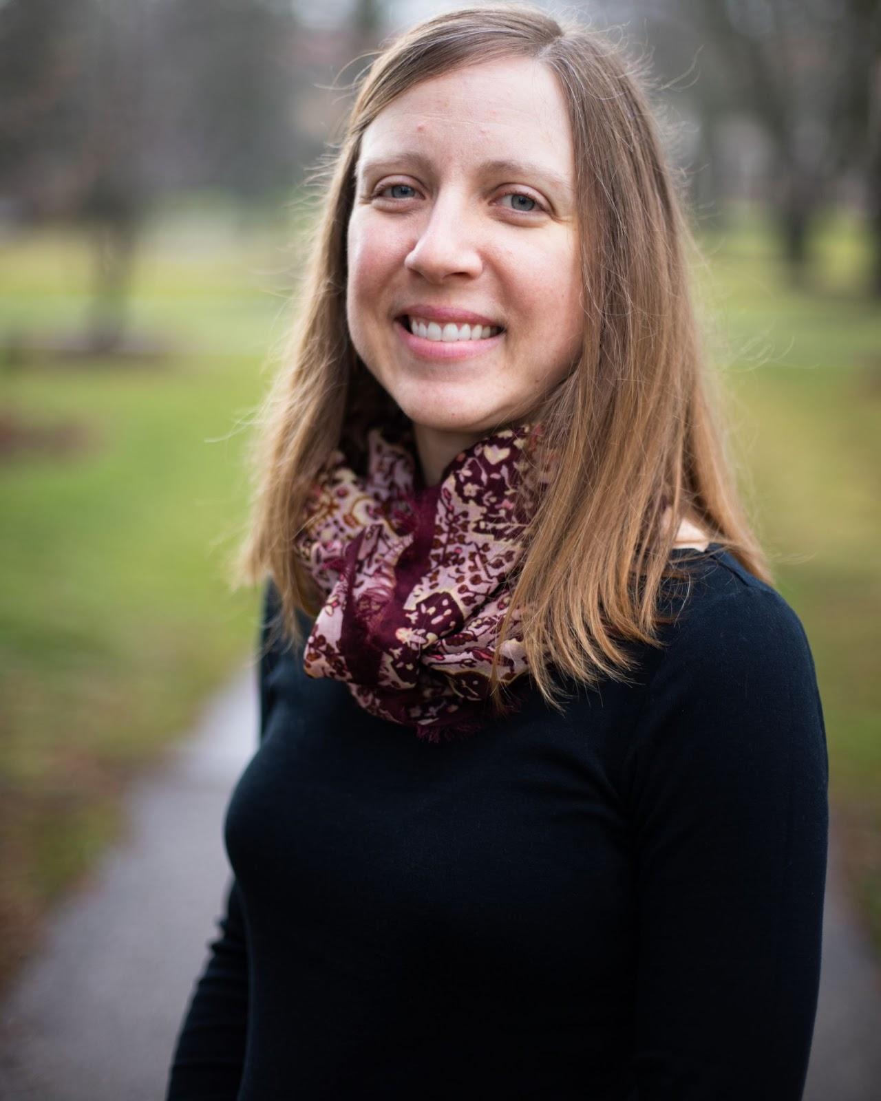 Headshot of Kelly Szott