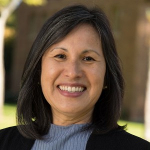Fig 1.2 Headshot of Anna Leon Guerrero