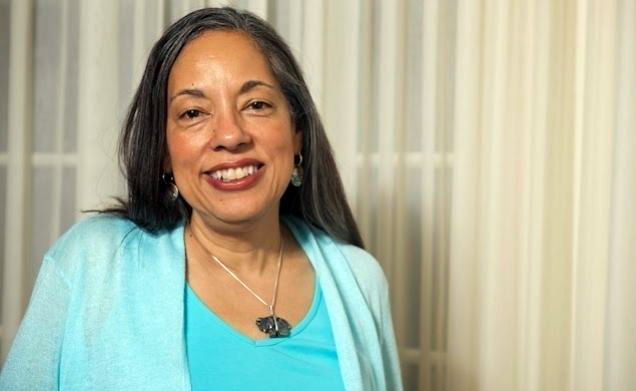 Fig 8.5 Sociologist Maria Yellow Horse Braveheart