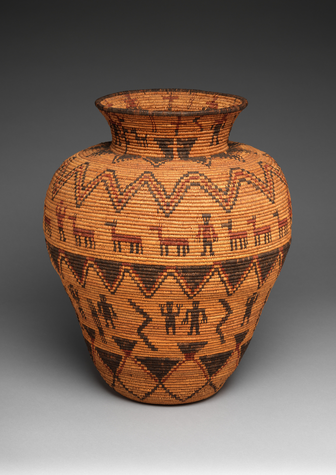 Apache basket