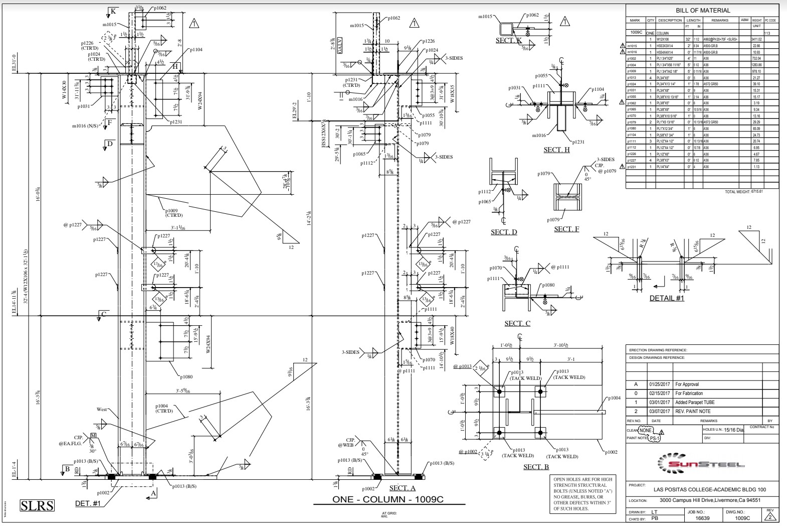 The Alphabet of Lines in Technical Drawing