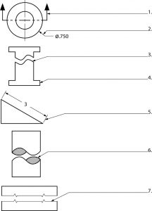 The Language Of Lines Basic Blueprint Reading