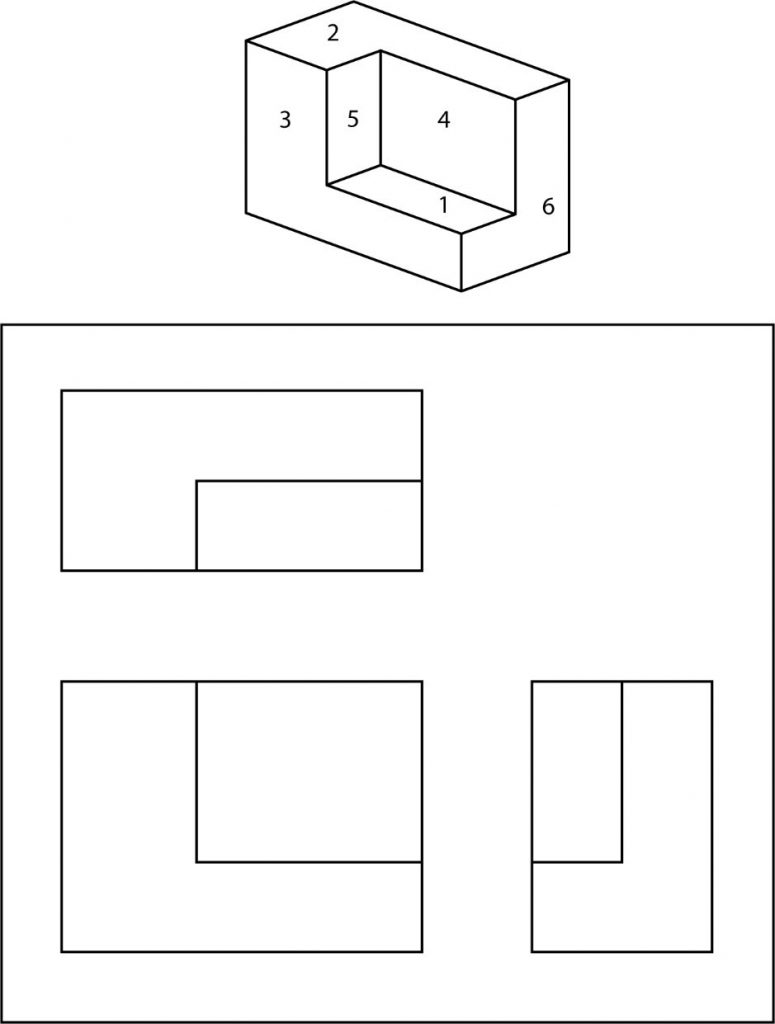 Visualization – Basic Blueprint Reading