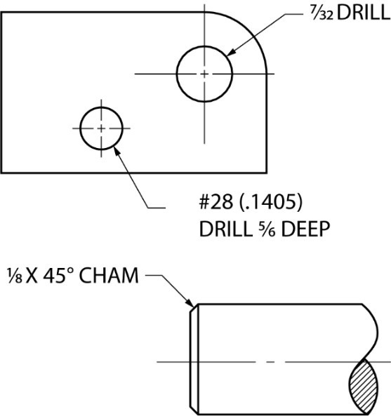 Dimensioning – Basic Blueprint Reading