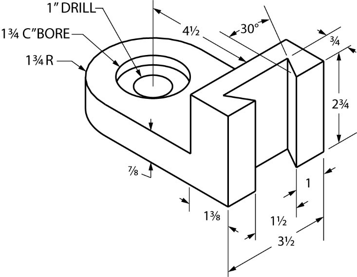 Dimensioning Basic Blueprint Reading