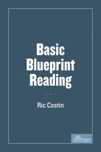 Cover image for Basic Blueprint Reading