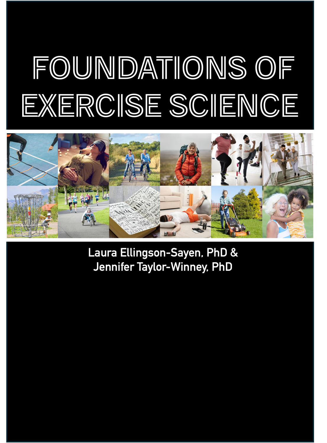 Cover image for Foundations of Exercise Science