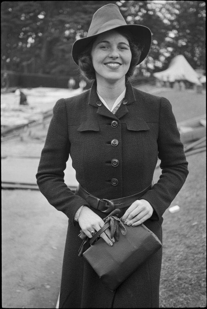 Photo of Rosemary Kennedy.