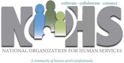 National Organization for Human Services logo