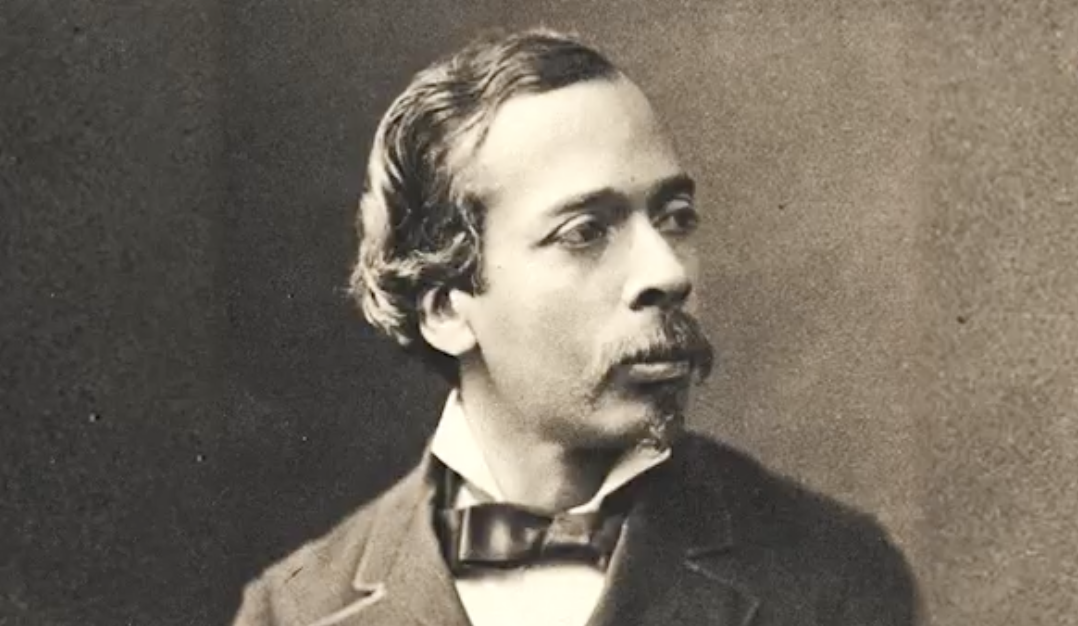 Portrait of Severiano de Heredia