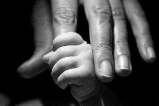 Grasping reflex
