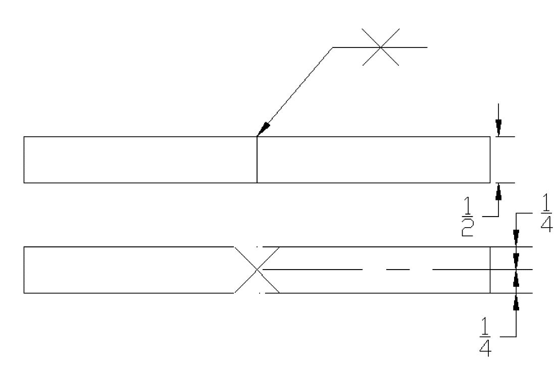 Groove Welding Symbols – Interpretation of Metal Fab Drawings