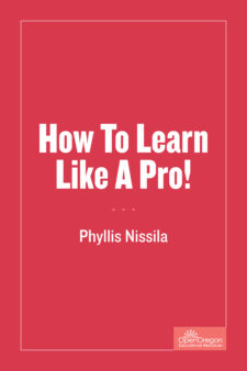 How to Learn Like a Pro! book cover