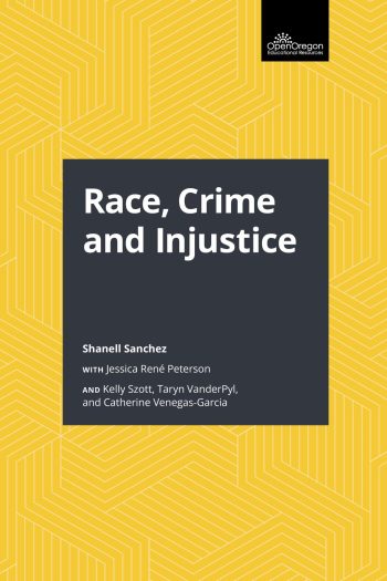 Cover image for Race, Crime and Injustice