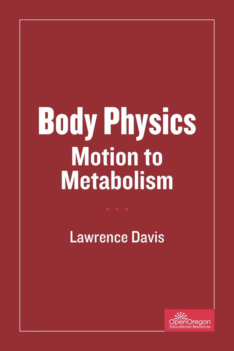 body-physics-motion-to-metabolism-simple-book-publishing