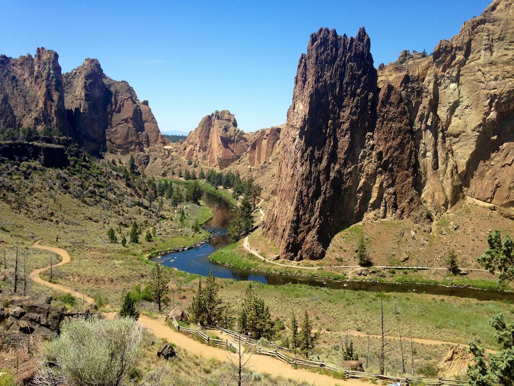 Magnificence in Madras by Bethany Masters | Eastern oregon 