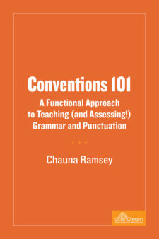 Conventions 101 book cover