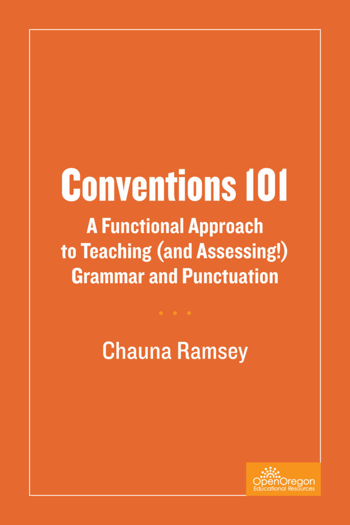 Conventions 101 Simple Book Production