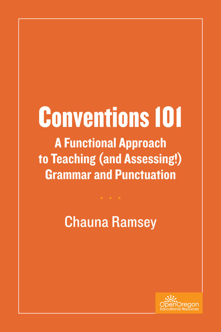 Conventions 101 Simple Book Production