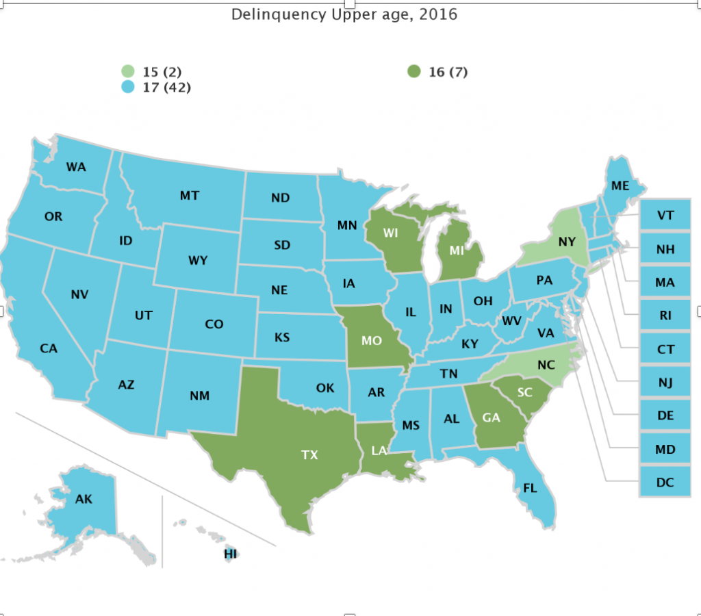 10.4. Delinquency – SOU-CCJ230 Introduction To The American Criminal ...