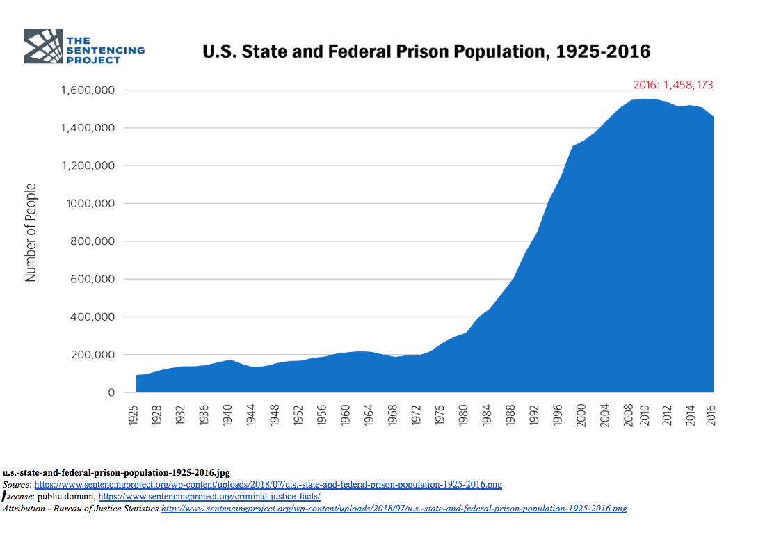 8.13. Who Goes to Prison? SOUCCJ230 Introduction to the American