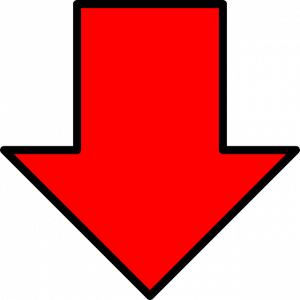 Red Arrow Pointing Down