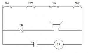 Speaker Circuit