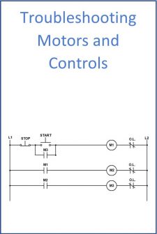 Troubleshooting Motors and Controls book cover