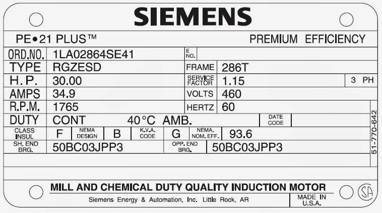 Testing Motor Components Troubleshooting Motors And Controls There Are Many Diffe Types Of Electric Motors And They All Have Unique Parameters Requirements Specifications Motor Nameplates Contain