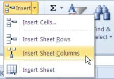 1.2 Entering, Editing, and Managing Data – Beginning Excel, First Edition