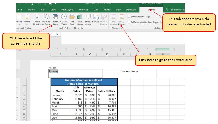 14 Preparing To Print Excel For Decision Making 6035