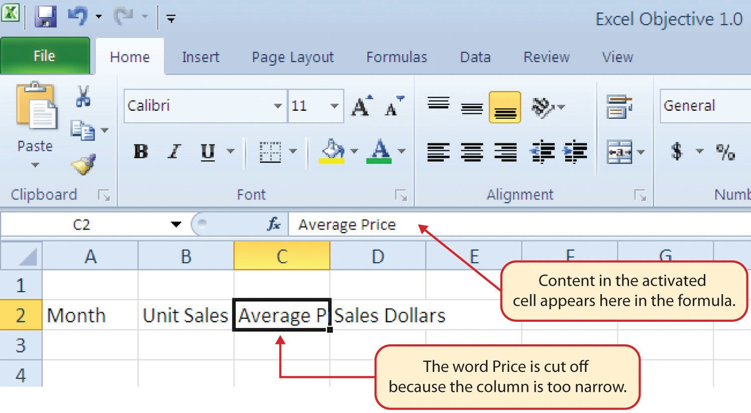 how to edit on excel boxes