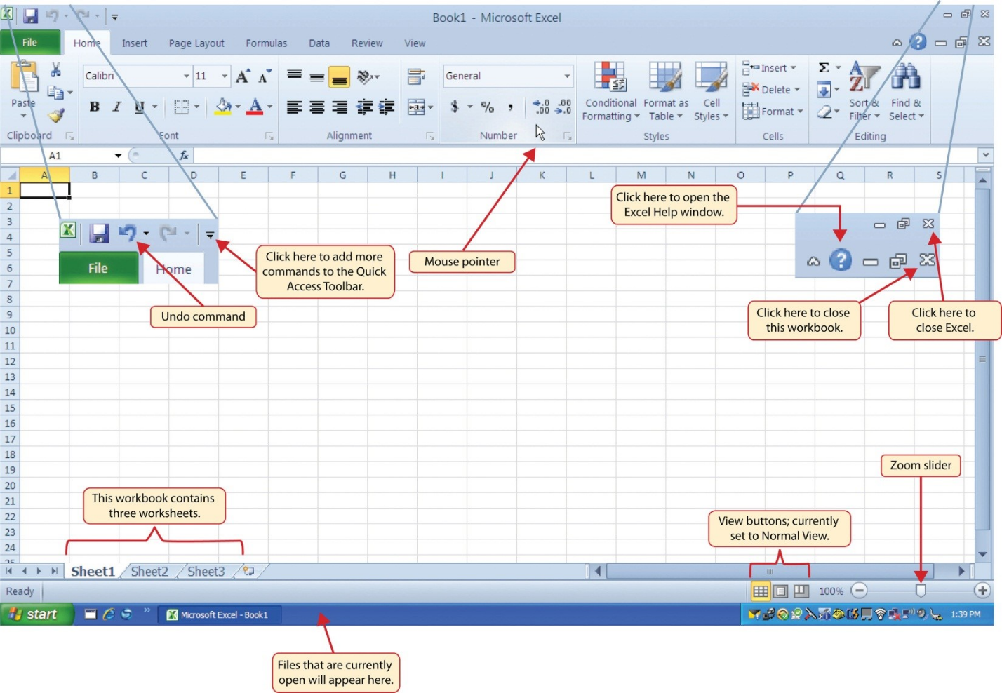 ms excel 2013